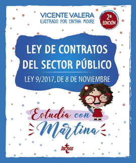 LEY DE CONTRATOS DEL SECTOR PBLICO. ESTUDIA CON MARTINA