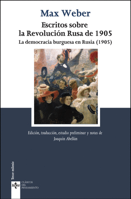 ESCRITOS SOBRE LA REVOLUCI�N RUSA DE 1905