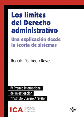 LOS L�MITES DEL DERECHO ADMINISTRATIVO
