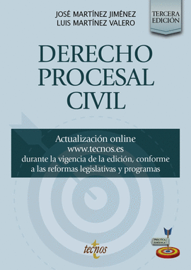 DERECHO PROCESAL CIVIL