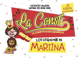 CONSTITUCI�N ESPA�OLA. LOS ESQUEMAS DE MARTINA