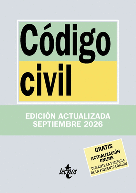 C�DIGO CIVIL