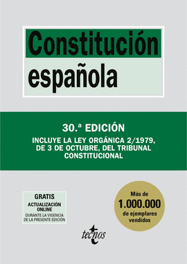 CONSTITUCI�N ESPA�OLA