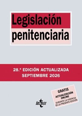 LEGISLACI�N PENITENCIARIA