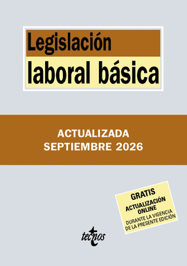 LEGISLACI�N LABORAL B�SICA