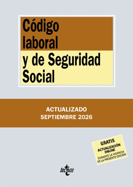 C�DIGO LABORAL Y DE SEGURIDAD SOCIAL