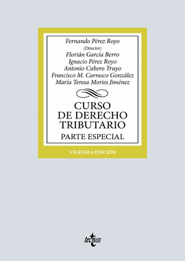 CURSO DE DERECHO TRIBUTARIO