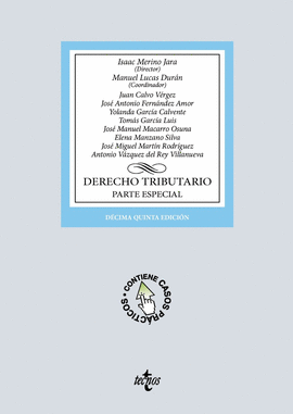 DERECHO TRIBUTARIO