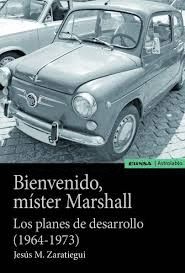 BIENVENIDO MSTER MARSHALL