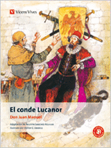 CONDE LUCANOR (COL.CLASICOS ADAPTADOS)