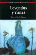 LEYENDAS Y RIMAS (COL.AULA LITERATURA)