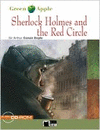 SHERLOCK HOLMES AND THE RED CIRCLE (COL.GRE