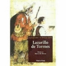 LAZARILLO DE TORMES (COL.CLASICOS HISPANICOS)