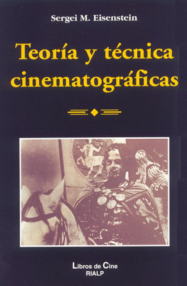 TEORA Y TCNICA CINEMATOGRFICAS