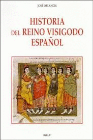 HISTORIA DEL REINO VISIGODO ESPA�OL
