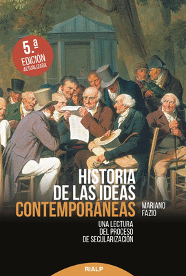 HISTORIA DE LAS IDEAS CONTEMPORNEAS