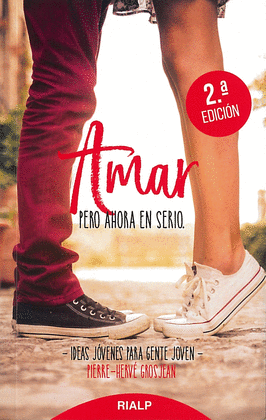 AMAR PERO AHORA EN SERIO
