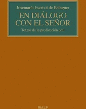 DILOGO CON EL SEOR