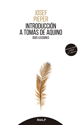 INTRODUCCIN A TOMS DE AQUINO