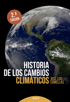 HISTORIA DE LOS CAMBIOS CLIMTICOS