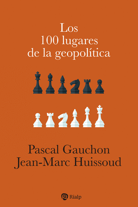 LOS 100 LUGARES DE LA GEOPOL�TICA