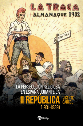 PERSECUCIÓN RELIGIOSA EN ESPAÑA DURANTE LA II REPÚBLICA (1931-1939)