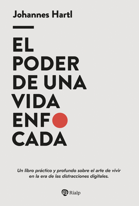 PODER DE UNA VIDA ENFOCADA