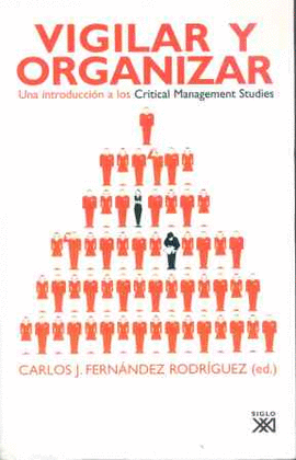 VIGILAR Y ORGANIZAR