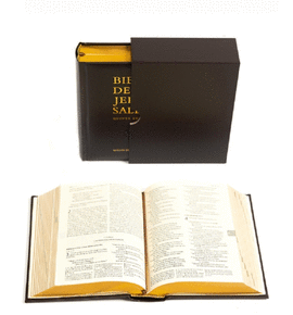 BIBLIA DE JERUSALEN BOLSILLO MODELO 2