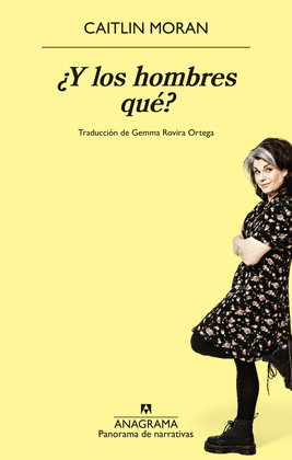 Y LOS HOMBRES QU ?