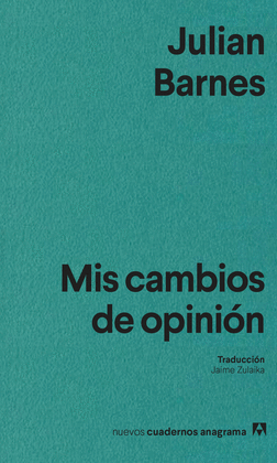 MIS CAMBIOS DE OPININ