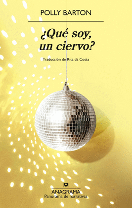QU� SOY, UN CIERVO?