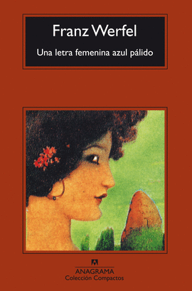 UNA LETRA FEMENINA AZUL P�LIDO