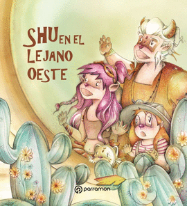 SHU EN EL LEJANO OEST