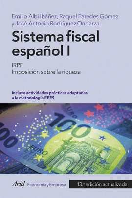 SISTEMA FISCAL ESPA�OL I