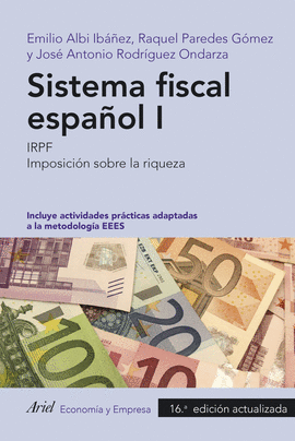 SISTEMA FISCAL ESPA�OL I 2025