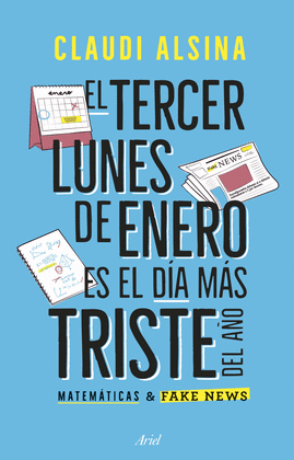 EL TERCER LUNES DE ENERO ES EL M�S TRISTE DEL A�O
