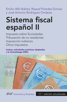 #SISTEMA FISCAL ESPA�OL II_2026