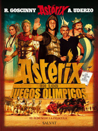AST�RIX EN LOS JUEGOS OL�MPICOS