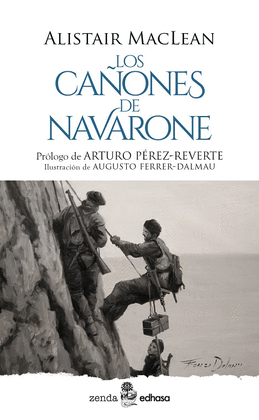 CA�ONES DE NAVARONE