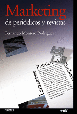 MARKETING DE PERIDICOS Y REVISTAS