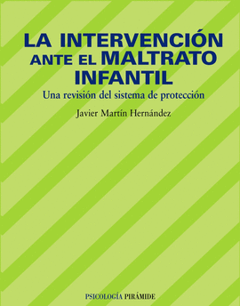 LA INTERVENCIN ANTE EL MALTRATO INFANTIL