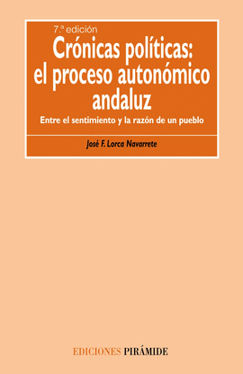 CR�NICAS POL�TICAS: EL PROCESO AUT�NOMICO ANDALUZ