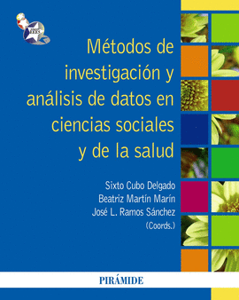 M�TODOS DE INVESTIGACI�N Y AN�LISIS DE DATOS EN CIENCIAS SOCIALES Y DE LA SALUD