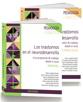 LOS TRASTORNOS EN EL NEURODESARROLLO ( PACK )