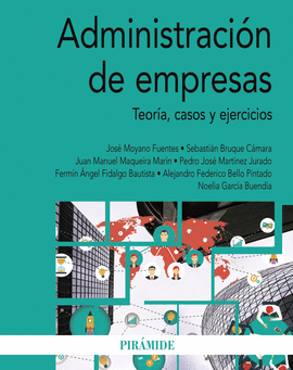 ADMINISTRACIN DE EMPRESAS