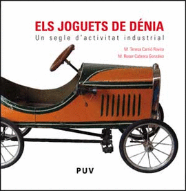ELS JOGUETS DE D�NIA
