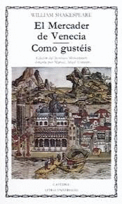 MERCADER DE VENECIA CMO GUSTIS