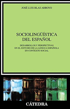 SOCIOLINGUSTICA DEL ESPAOL