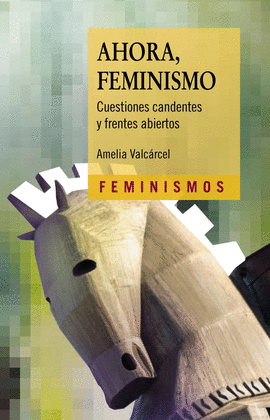 AHORA FEMINISMO